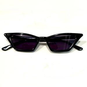 Authentic Balenciaga cat eye sunglasses